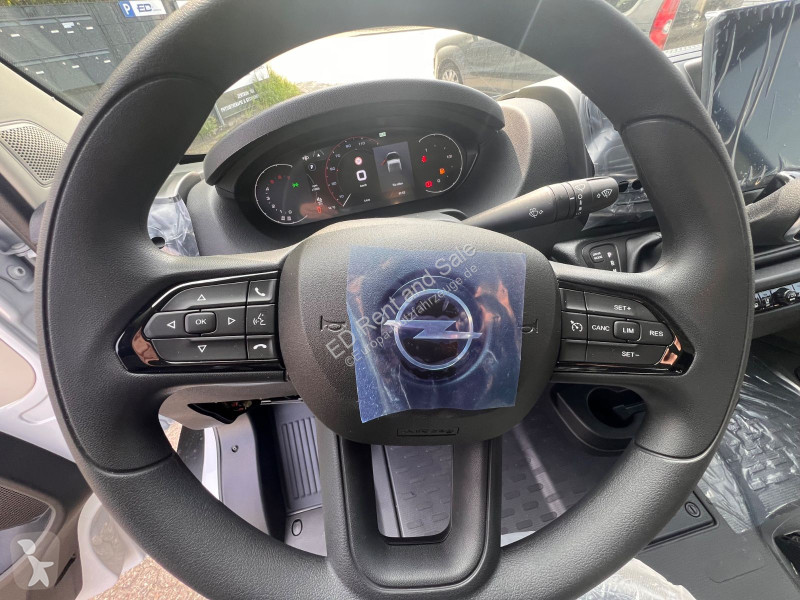 Véhicule utilitaire Opel Autom JPM Kipper 3,5t...