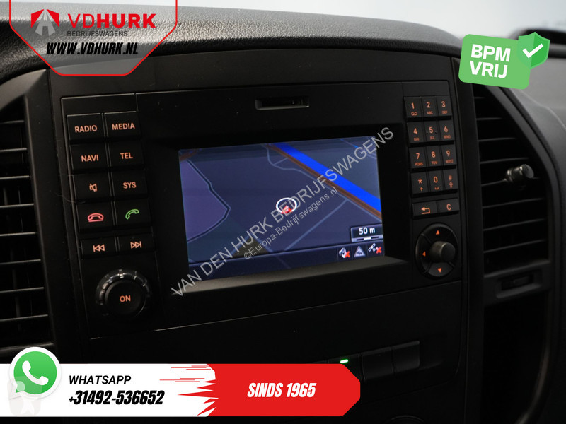 عربة نفعية Mercedes 114 CDI Aut. L2 NL Auto/...