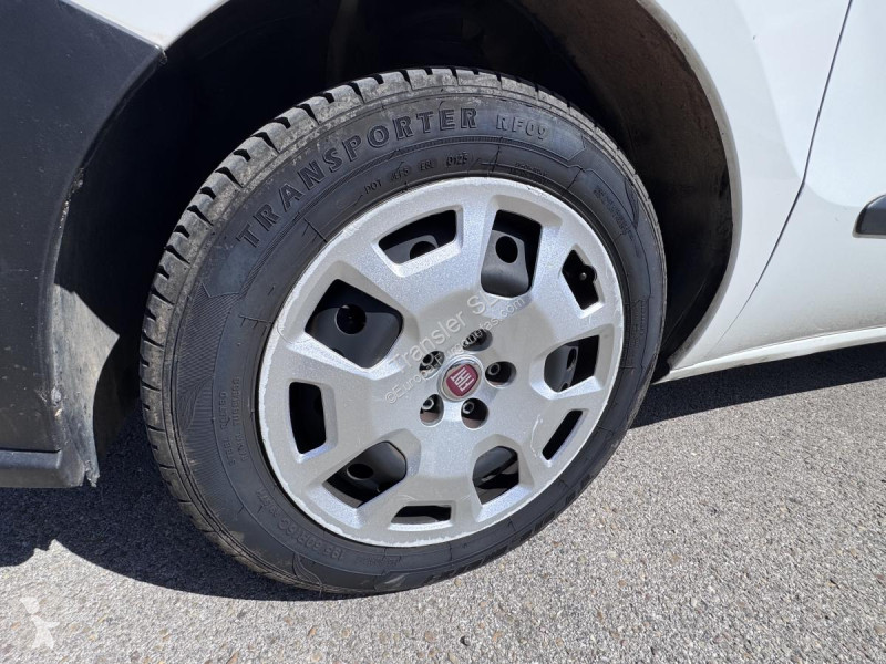 عربة نفعية Fiat  DOBLO