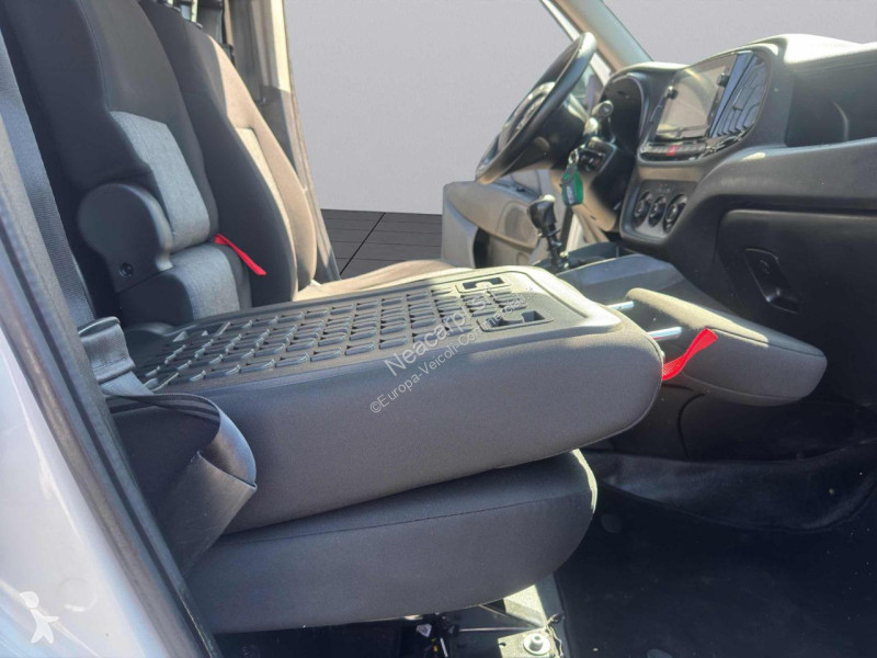عربة نفعية Fiat