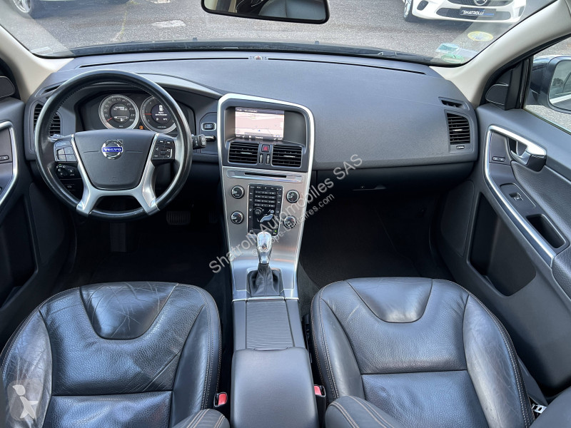 Samochód dostawczy Volvo D5 2.4d 215ch AWD...