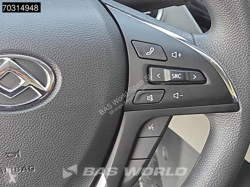 Véhicule utilitaire Maxus 100% Eléctrico -...