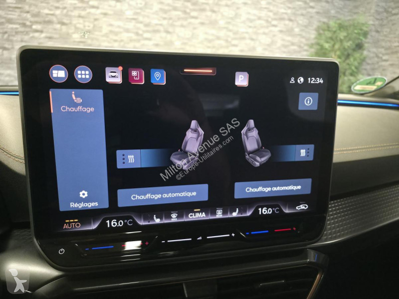 Samochód dostawczy Cupra Leon 2.0 TDI - 150 -...