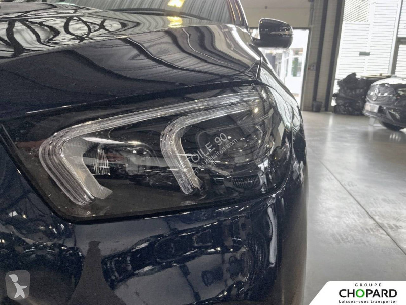 Mercedes GLE Coupé 350 de 9G-Tronic 4Matic...