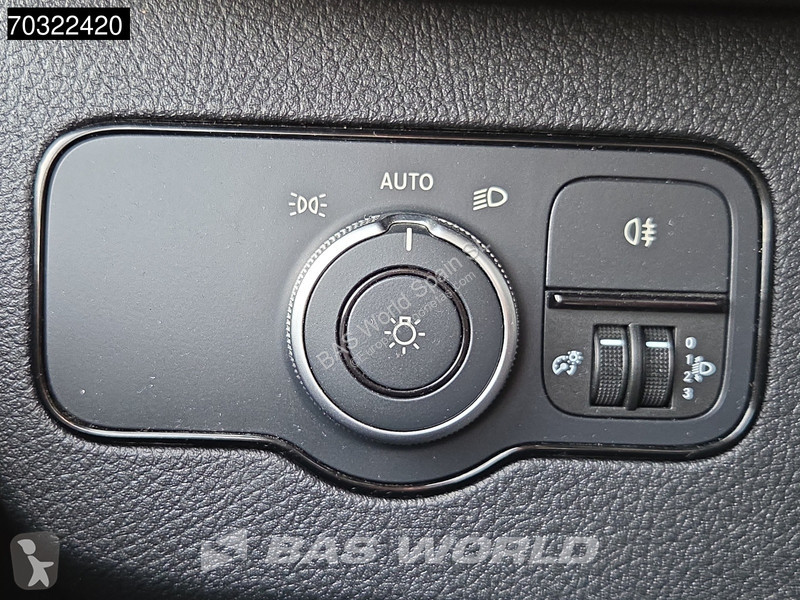 عربة نفعية Mercedes 215 CDI Proximaente en...