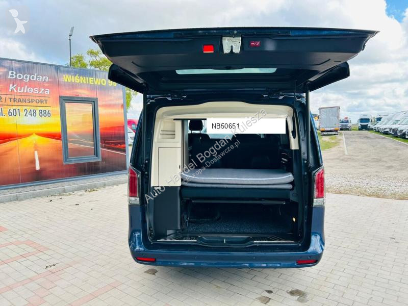 Samochód dostawczy Mercedes V300