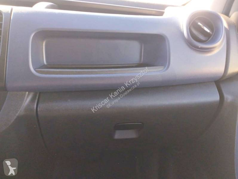 Samochód dostawczy Opel