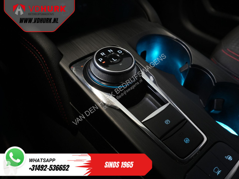 Nyttofordon Ford 2.5 PHEV 225 pk ST-Line LED/...