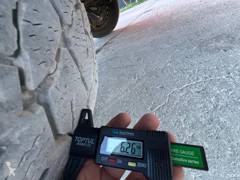 Furgoneta Mercedes BOX L=4286 mm Sprnter 316 CDI
