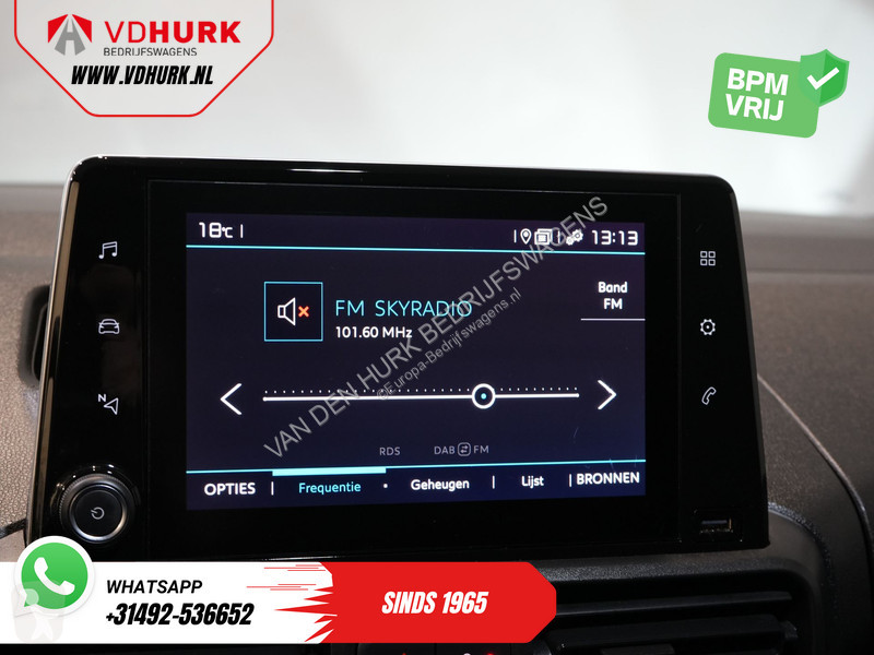 Furgoneta Citroën 1.5 HDI 130 pk Aut. LED/...