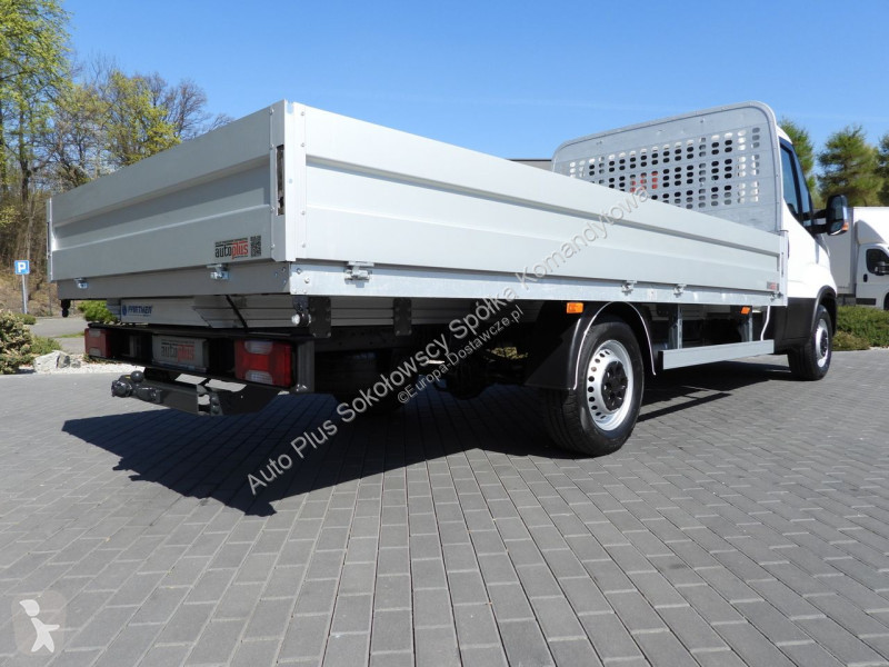 Samochód dostawczy Iveco 35S16 DAILY
