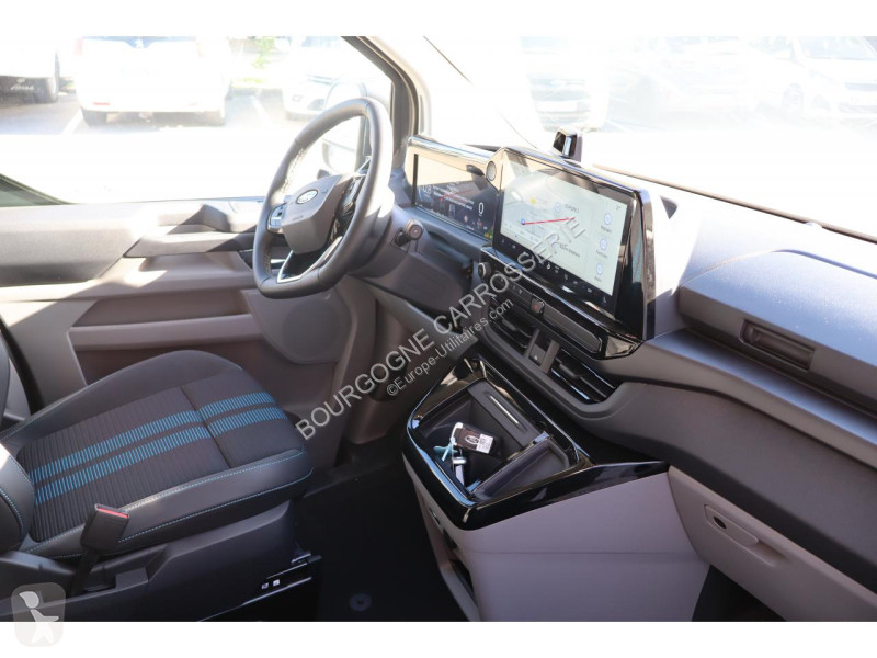 Varevogn Ford