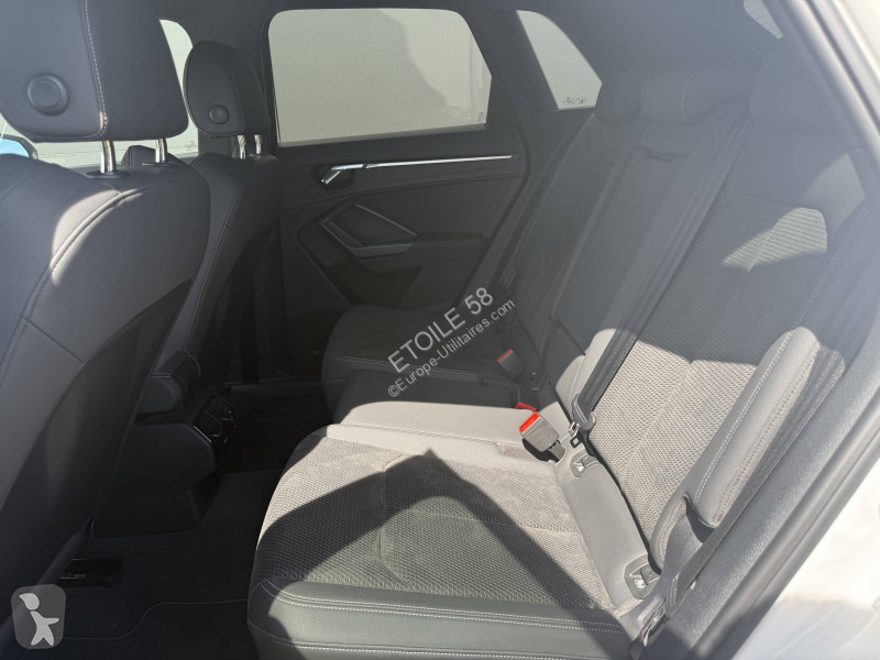 Furgoneta Audi Q3 35 TDI 150 ch S tronic 7 Quattro