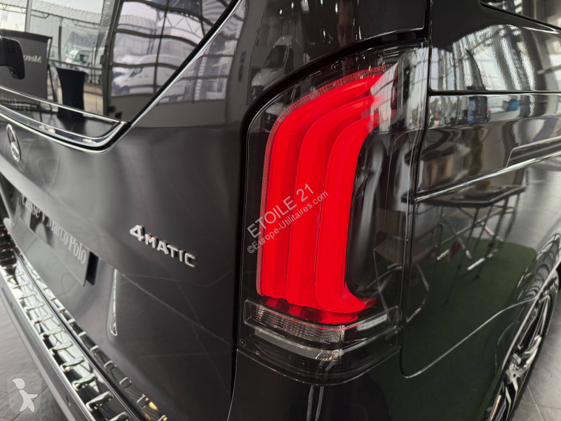 Mercedes Marco Polo 250d 9G-Tronic RWD Transporter