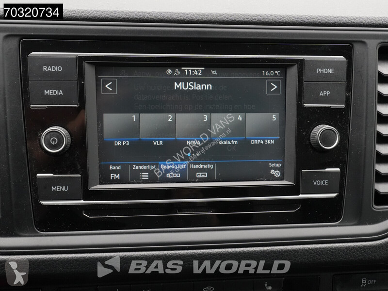 Nyttofordon MAN Automaat Koelwagen Thermo King...