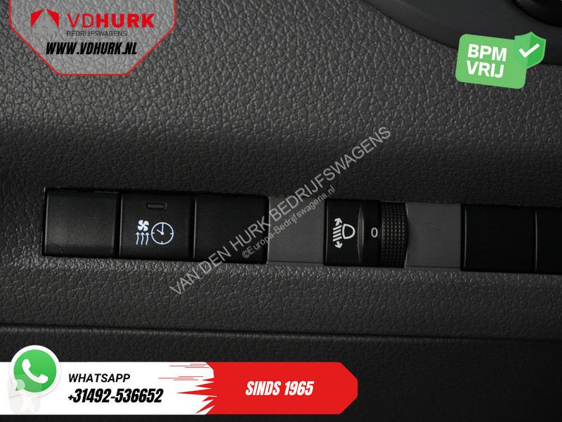 عربة نفعية Toyota 1.5 2x Schuifdeur/...