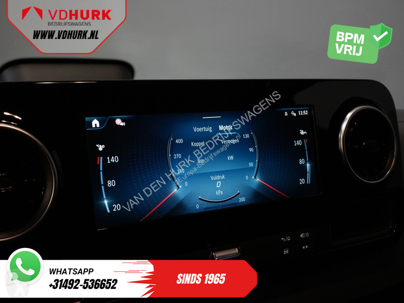 Furgoneta Mercedes 317 CDI Aut. L2H2 3.5t...
