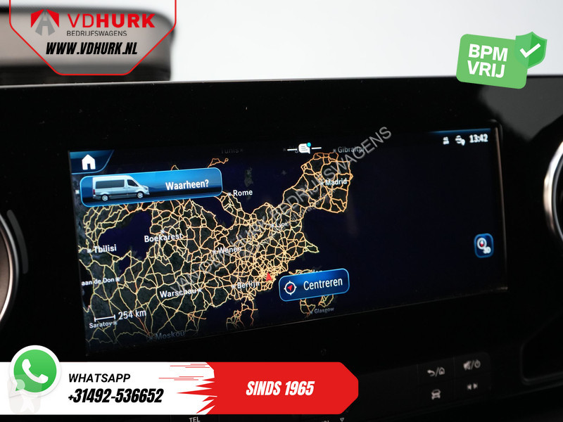 Furgoneta Mercedes 317 CDI Aut. L2H2 VanStep/...