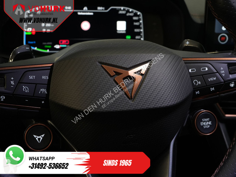 Samochód dostawczy Cupra 1.4 e-Hybrid 245 pk VZ...