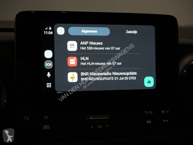 Furgoneta Mercedes 110 CDI Aut. Stoelverw./...