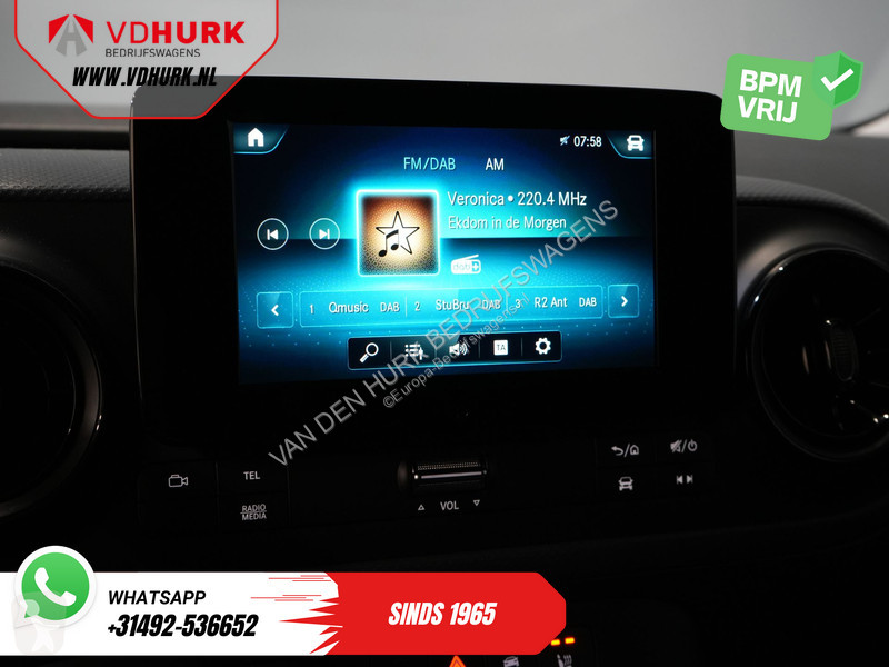 Furgoneta Mercedes 110 CDI Aut. Stoelverw./...