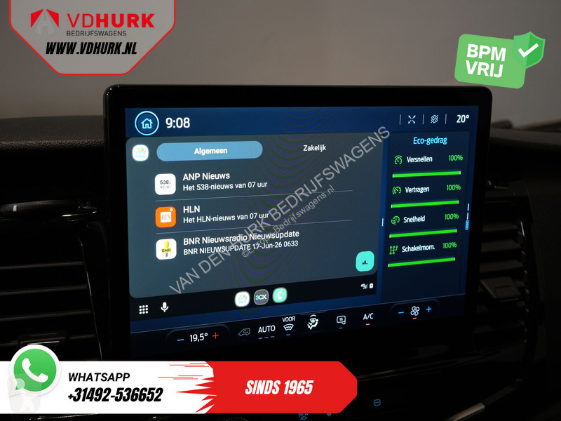 Samochód dostawczy Ford 2.0 TDCI 130 pk DC...