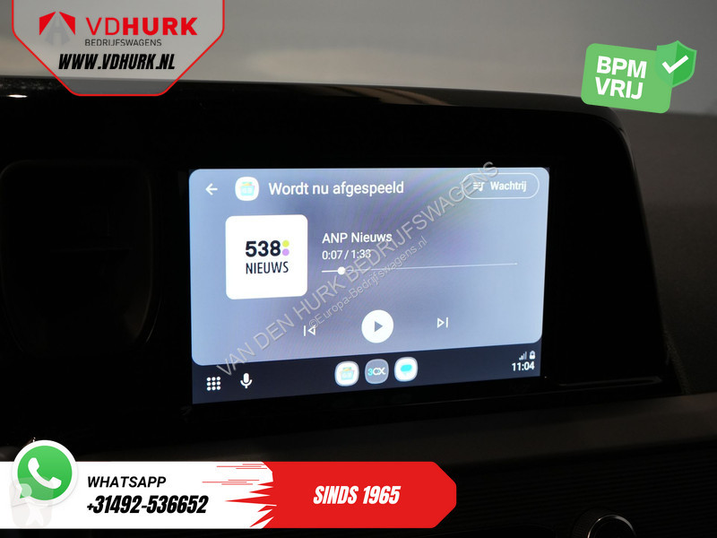 Véhicule utilitaire Ford 1.5 TDCI 100 pk Trend...