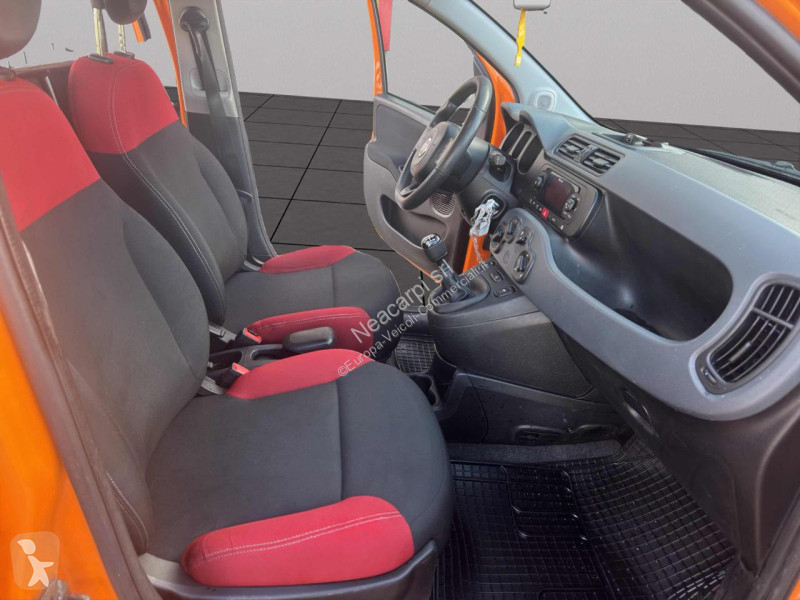 Veicolo commerciale Fiat