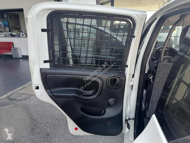 عربة نفعية Fiat