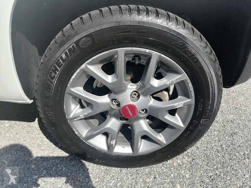عربة نفعية Fiat
