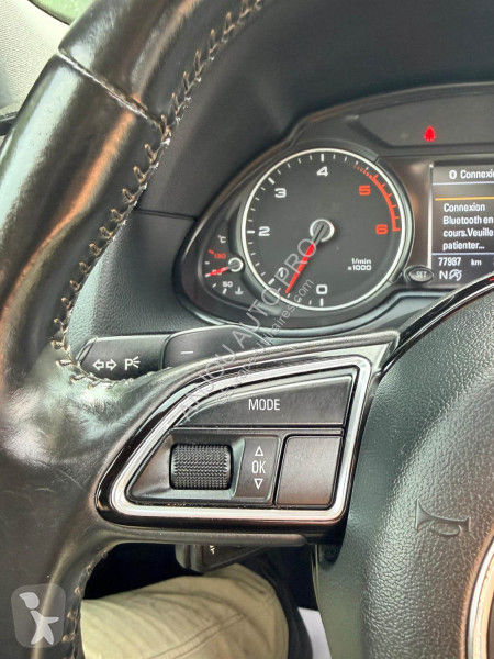 Furgoneta Audi 3.0 TDI V6 258CH CLEAN DIESEL...