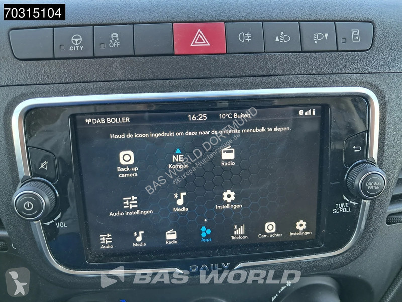 Iveco 35S16 Automatik 160PS L3H2 Klima Camera...