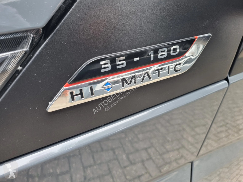 Furgoneta Iveco 35C18 3.0D 180 PK L4H2 Maxi...