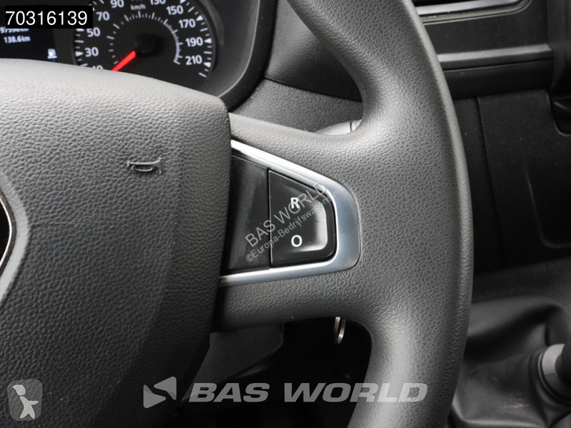 Bedrijfswagen Renault Lowliner Bakwagen LED...