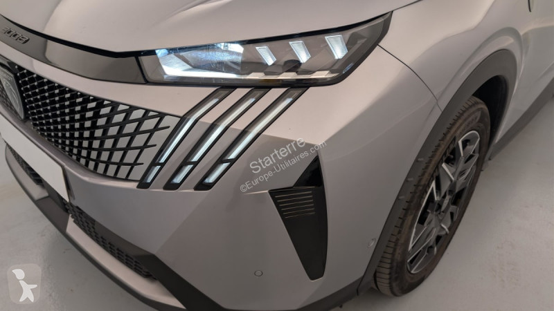 Véhicule utilitaire Peugeot