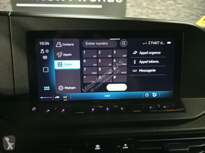 Volkswagen CADDY Cargo 2.0 16V TDI - 102  Maxi...