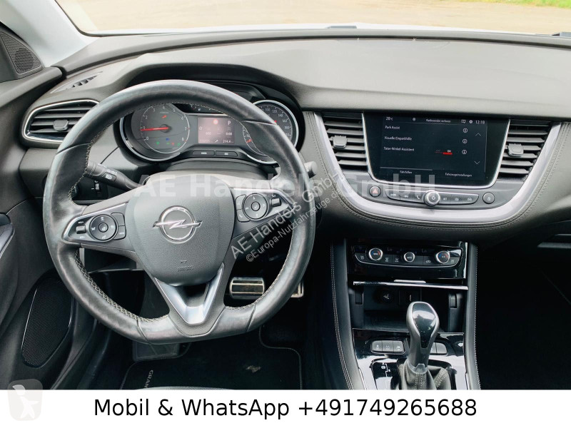 Samochód dostawczy Opel Business Innovation 2.0...