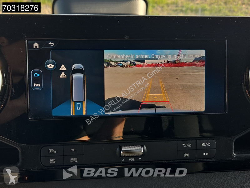 عربة نفعية Mercedes 317 CDI Automatik L3H2...