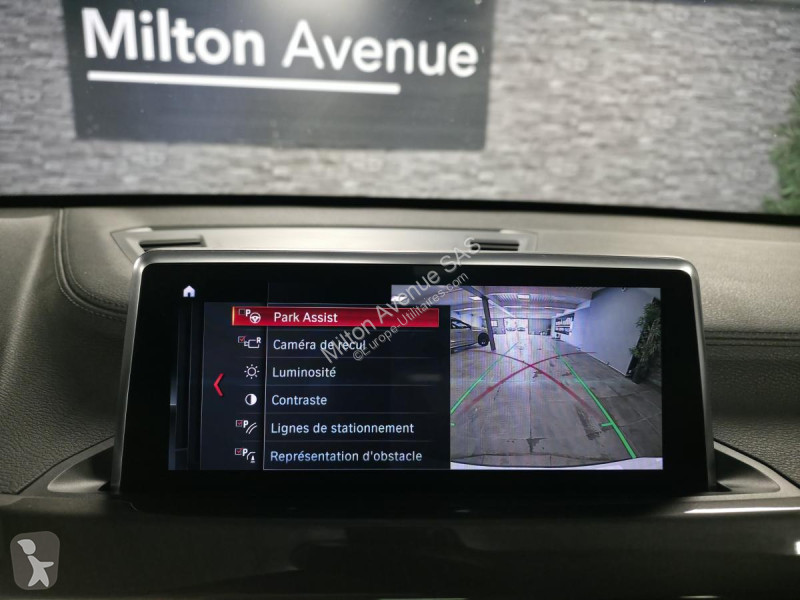 Furgoneta BMW X1 sDrive 18d - BVA Sport  xLine