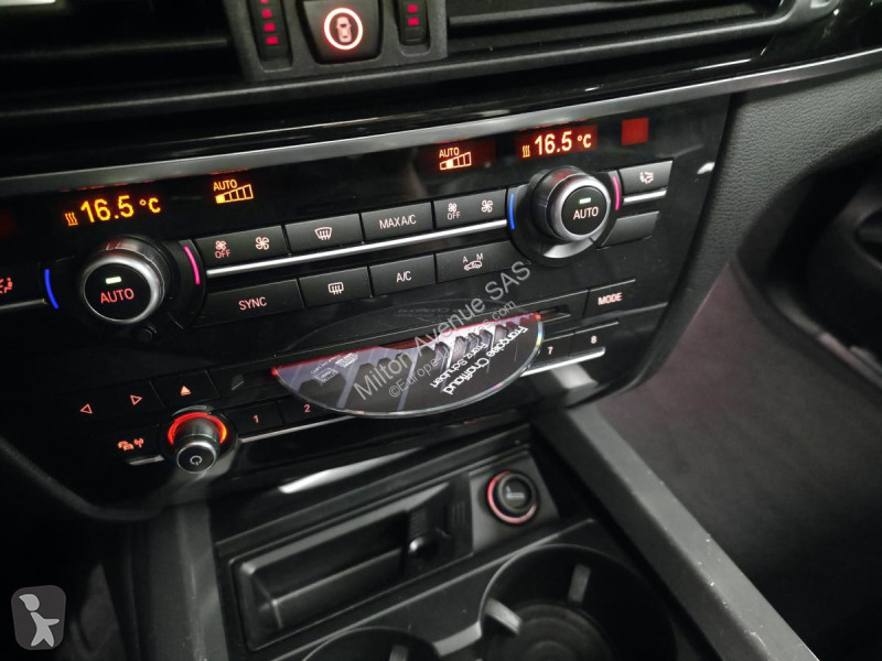 عربة نفعية BMW X5 sDrive 25d - BVA Lounge