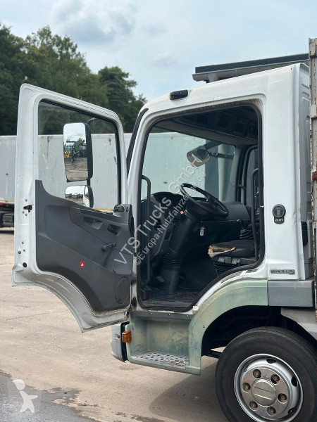Veicolo commerciale Mercedes 816 4x2 Pritsche...