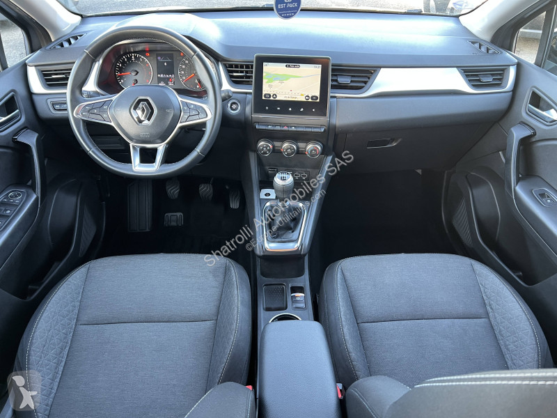 عربة نفعية Renault II (HJB) 1.0 TCe 90ch...