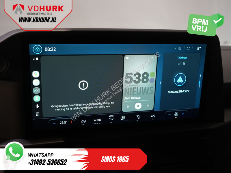 Furgoneta Ford L2 330 km WLTP LED/ Standkachel/...