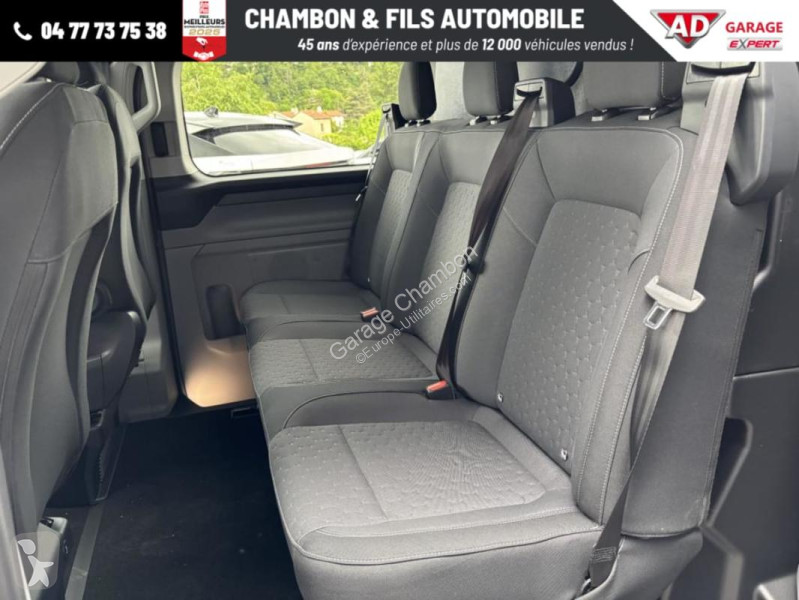 Nyttofordon Ford CABINE APPROFONDIE CA 320 L2H1...