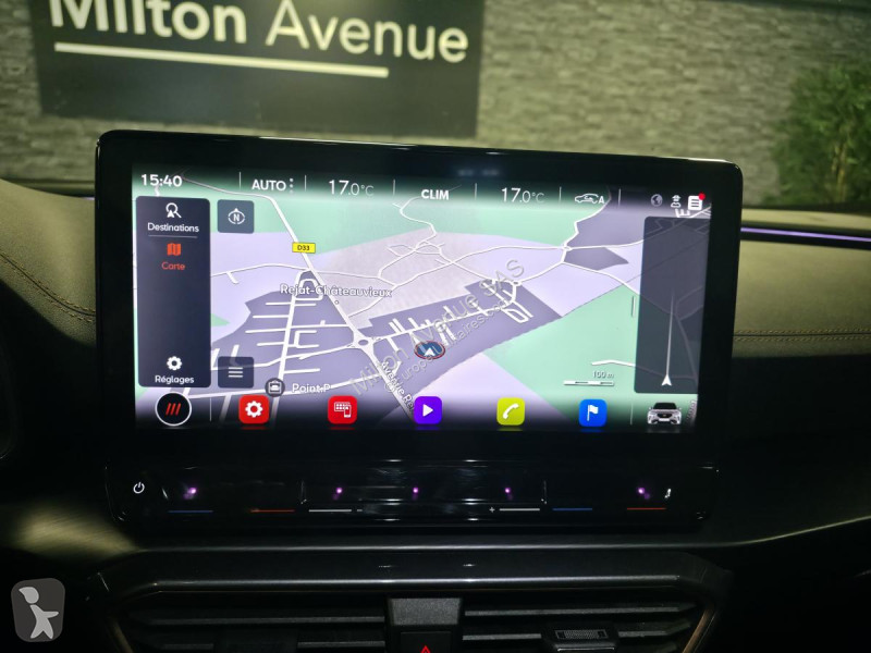 Samochód dostawczy Cupra Formentor 2.0 16V TDI...