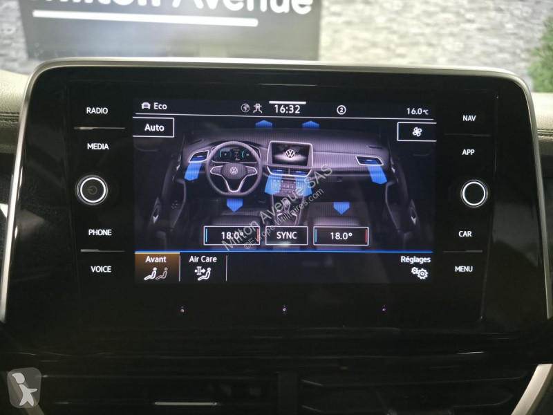 Véhicule utilitaire Volkswagen T-ROC 2.0 TDI -...