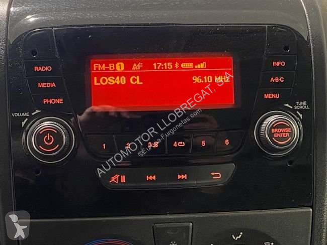 Furgoneta Citroën