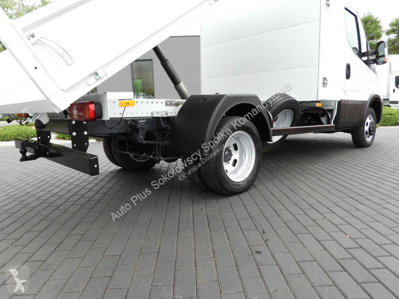 Samochód dostawczy Iveco 35C16 DAILY