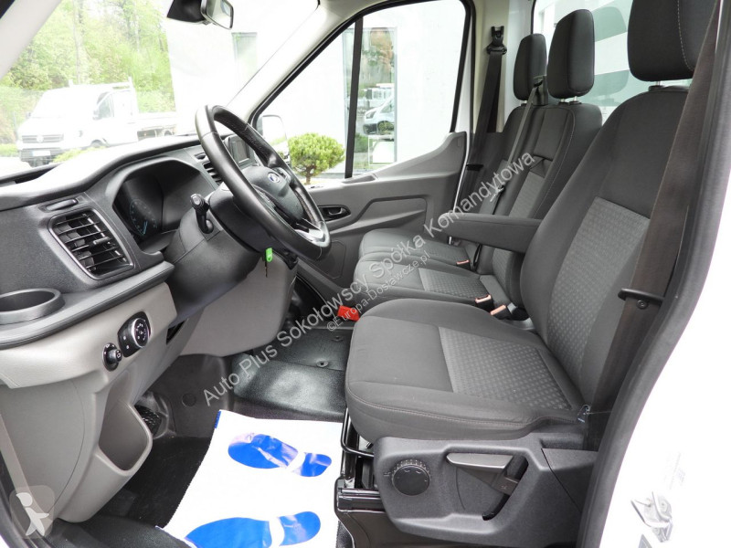 Samochód dostawczy Ford  TRANSIT