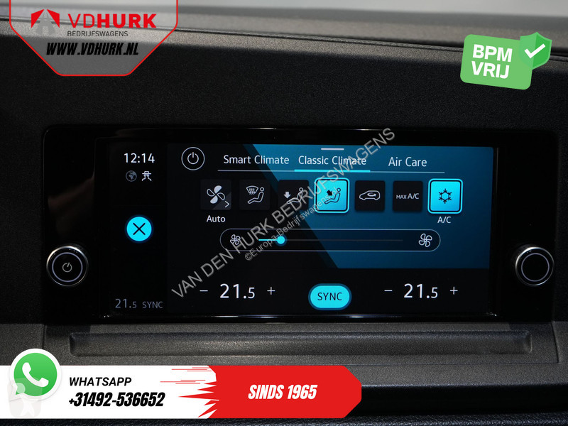 Furgoneta Volkswagen 1.5 TSI 115 pk DSG Aut....